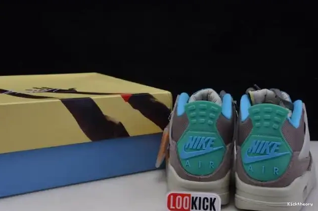 Kicktheory Haze Retro Taupe Anniversary Air SP Jordan 30th Union DJ5718-242 4 0513